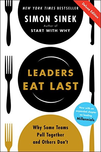 Leaders Eat Last